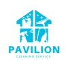 Pavilion Cleaning Service Logo