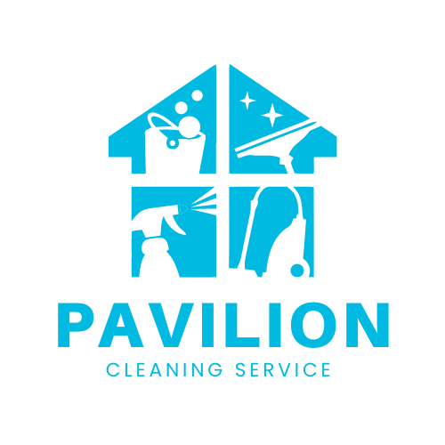 Pavilion Cleaning Service Logo 